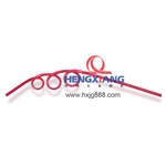 裝飾吸管創意PVC吸管