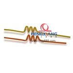 螺紋吸管 PVC造型吸管