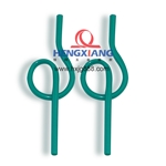 彩色造型工藝PETG吸管