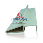 米白色PVC異型材