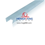 白色透明PVC異型材