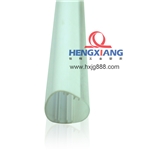 白色加透明白PVC異型材