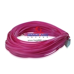 10#粉紅色 PE膠骨