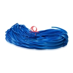 藍色PVC膠骨 T型骨