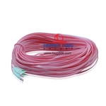 粉紅色PVC膠骨 T型骨