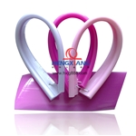 9#包邊骨PVC膠骨