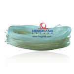 白色透明PVC膠骨