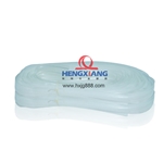 白色透明扁帶 塑膠PVC扁帶