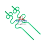 彩色PVC藝術(shù)造型管