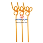 創(chuàng)意吸管卡通PETG吸管